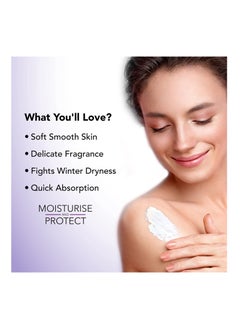Parachute Parachute Advansed Deep Nourish Body Lotion Dry Skin 250ml Pure Coconut Milk 100% Natural  - Image 3