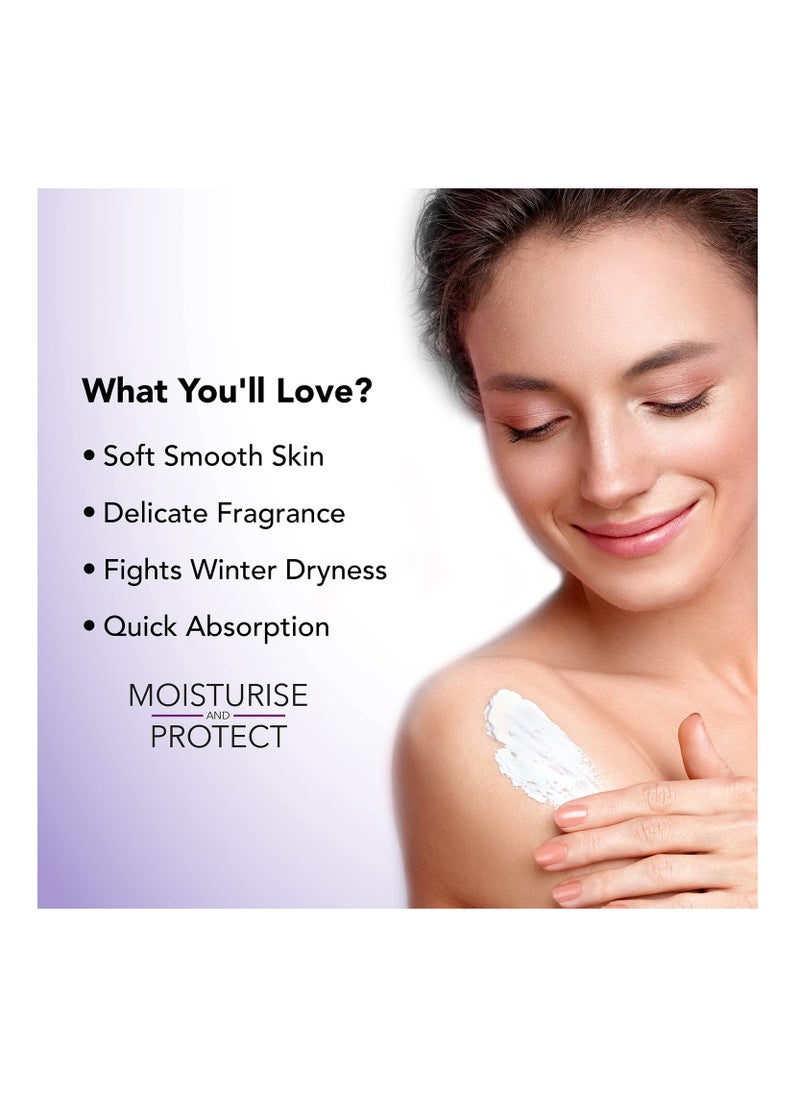 Parachute Parachute Advansed Deep Nourish Body Lotion Dry Skin 250ml Pure Coconut Milk 100% Natural  - Image 3
