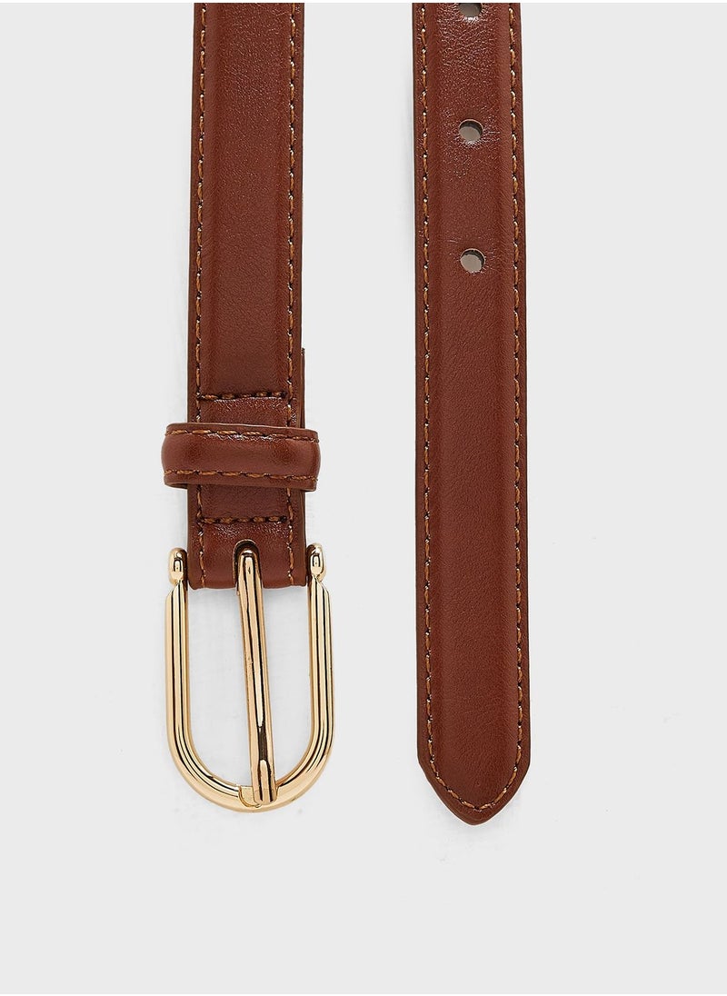 MANGO - Mevento Belt - Image 1