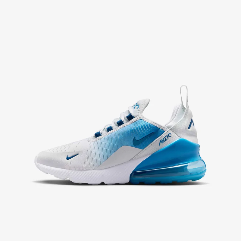 نايكي Kids' Air Max 270 Shoes