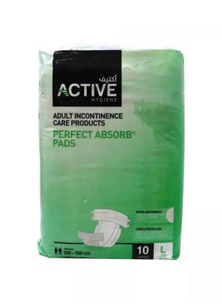 Adult Diaper Large 100-150 Cm 10 Pcs - pzsku/Z04E76979D2F5622469E2Z/45/_/1707750517/b9101774-6fa1-4f90-a545-a775ca40519c