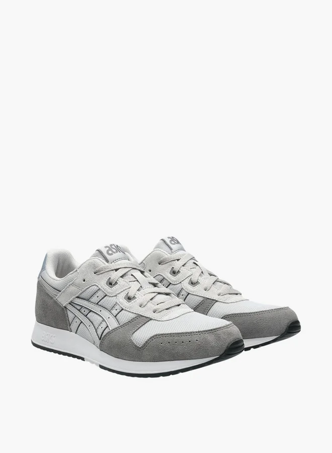 asics Men's LYTE CLASSIC Lace-Up Closure Sneakers - 1203A611-021