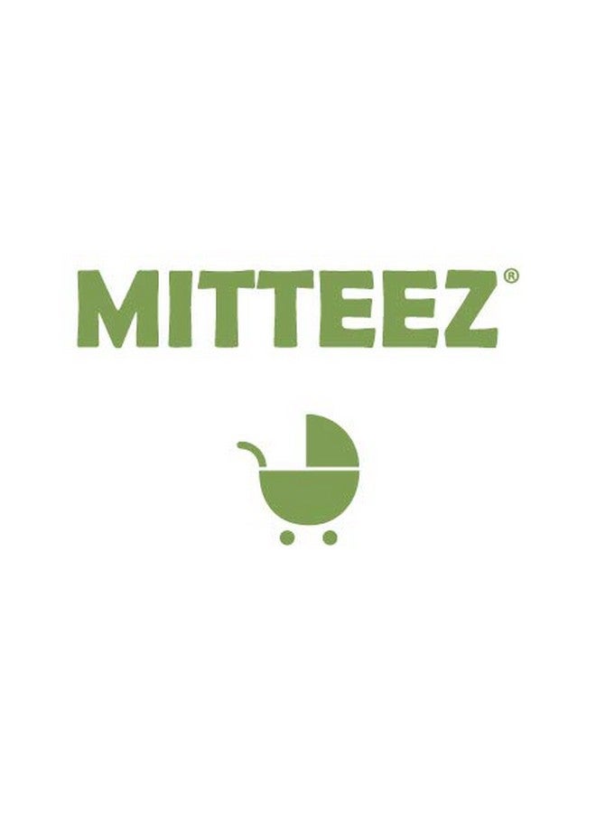 MITTEEZ Wood Baby Organic Wooden Teether With Absorbent Cloth (Natural)  - Image 4