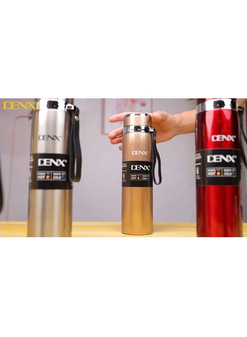 Denx DX2056 - 1L Stainless steel Bottle - Image 5