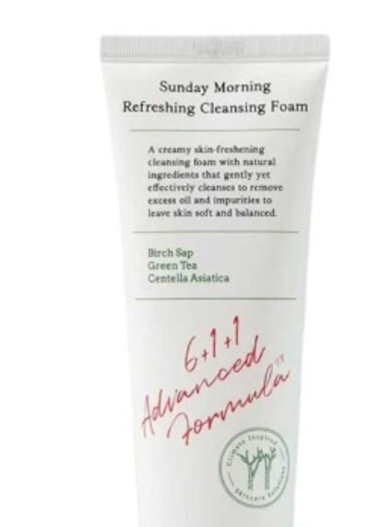 AXIS-Y Sunday Morning Refreshing Cleansing 120ml - Image 1