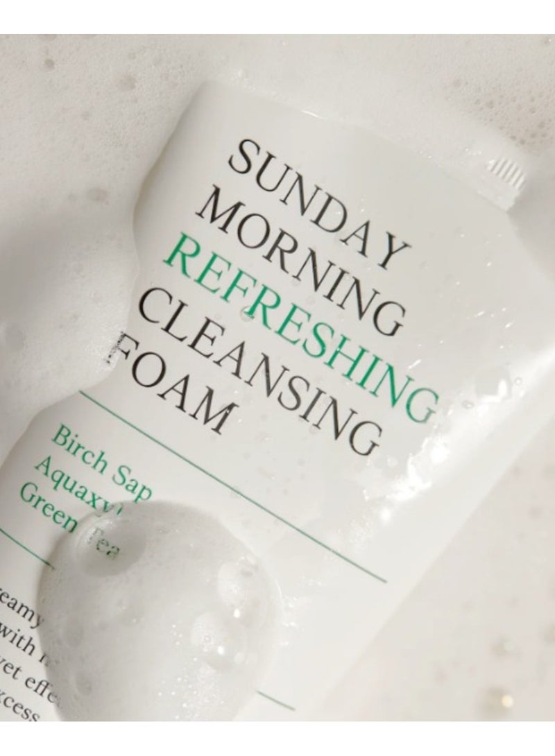 AXIS-Y Sunday Morning Refreshing Cleansing 120ml - Image 4
