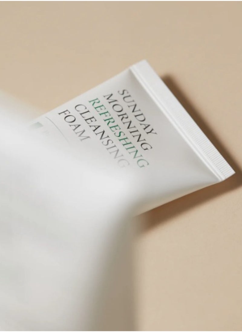 AXIS-Y AXIS-Y Sunday Morning Refreshing Cleansing 120ml  - Image 4