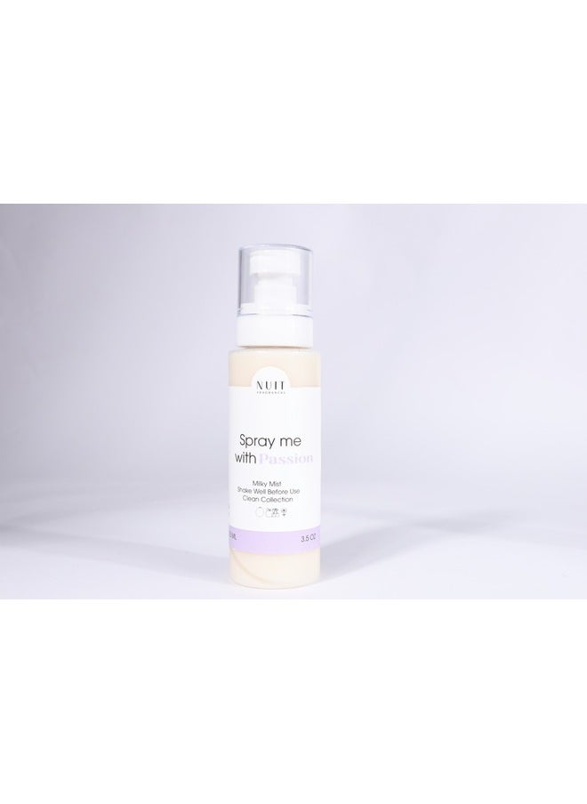Nuit Fragrances - Spray me with passion - Image 1