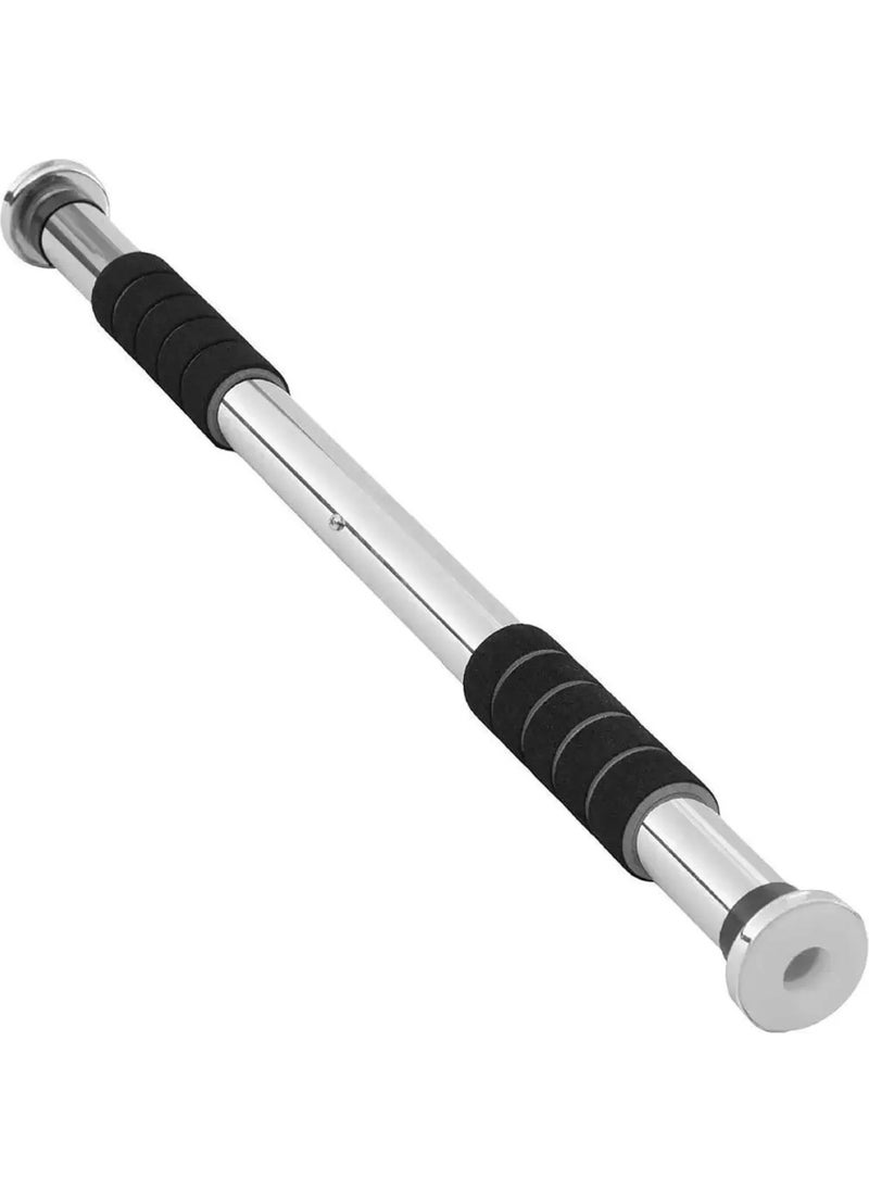 Muba (100-150 M) Chrome Door Bar Corridor Pull-Up Barfix Fitness Equipment Bar Chin-Up Bar  - Image 1