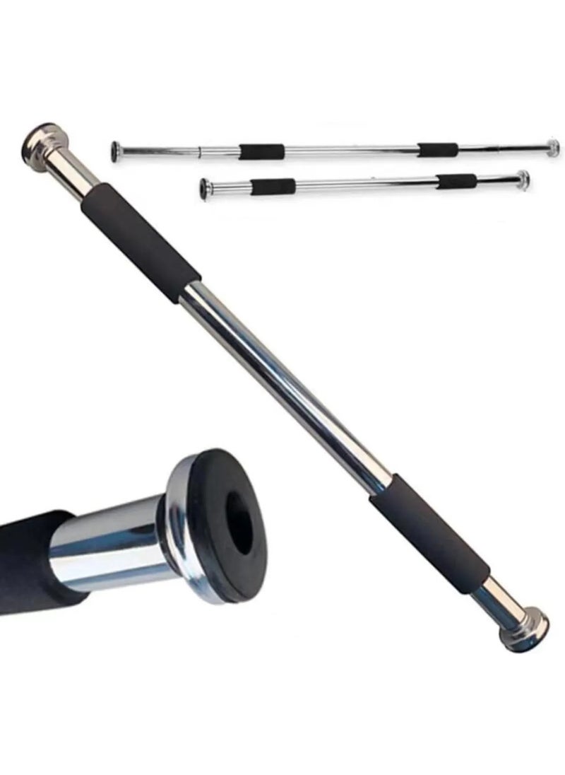 Muba (100-150 M) Chrome Door Bar Corridor Pull-Up Barfix Fitness Equipment Bar Chin-Up Bar  - Image 2