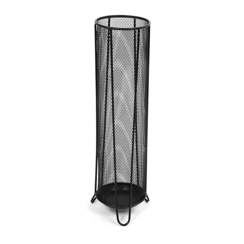 Mind Reader Mind Reader Umbrella Stand 55L x 55W x 205H Black
