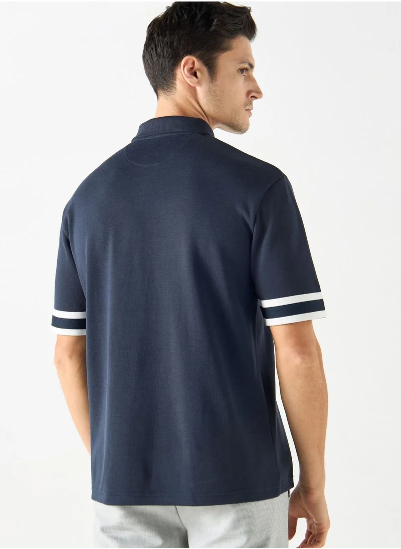 ايكونيك Essential Polo T-Shirt