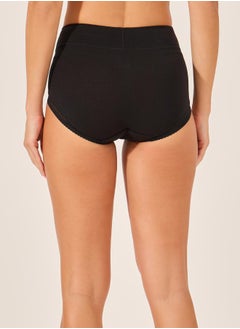 Styli Pack of 2 - Lace Insert Full Briefs  - Image 5