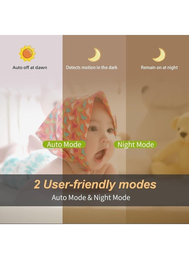 Light-Ball LED Power Light Ball - 360 Degree Rotation - Magnetic - Battery Light | Torch - Motion Sensor - Night Light - Safe Touch Surface