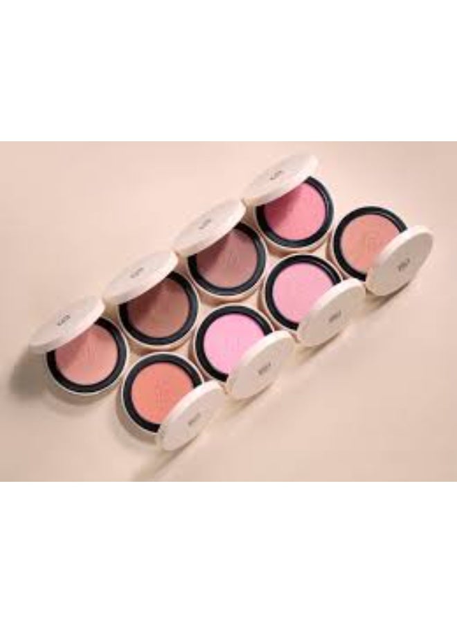 Collistar Impeccable Maxi Blush Color 07 Ortensia 9g - Image 4