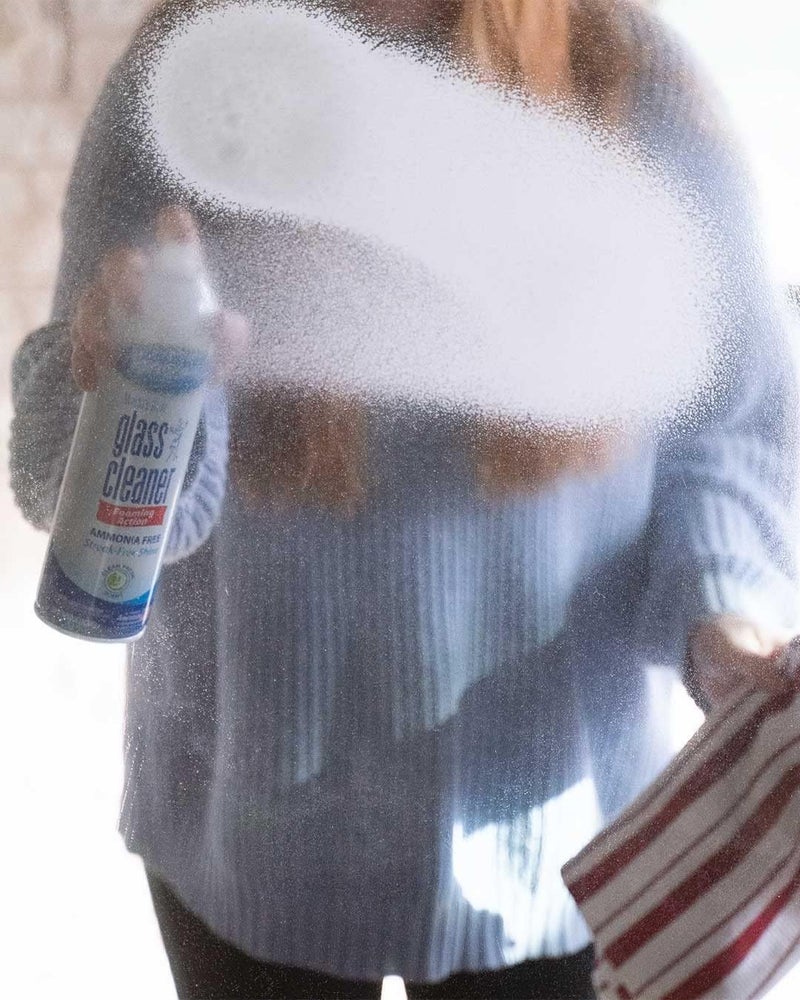 Sprayway Glass Cleaner with Foaming Spray for a Streak-Free Shine for Home and Automotive Use, 19 oz., Pack of 6 - Image 4