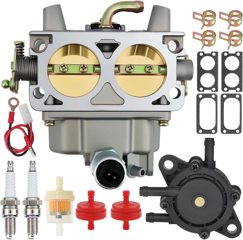 Carbman 0E25480ESV Carburetor for Generac GT760 GT990 GTH990 Generator Engines - Image 1