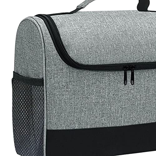 MERISHOPP™ Bartender Carrying Bag Large Capacity Storage Case for Picnic Camping Patio|Home & Garden|Kitchen Dining & Bar|Bar Tools & Accessories|Cocktail Shakers & Bar Sets - Image 2