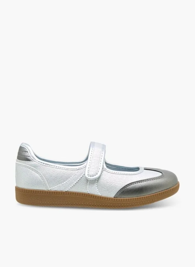 MISSY Women Hook & Loop Mary Jane Shoes