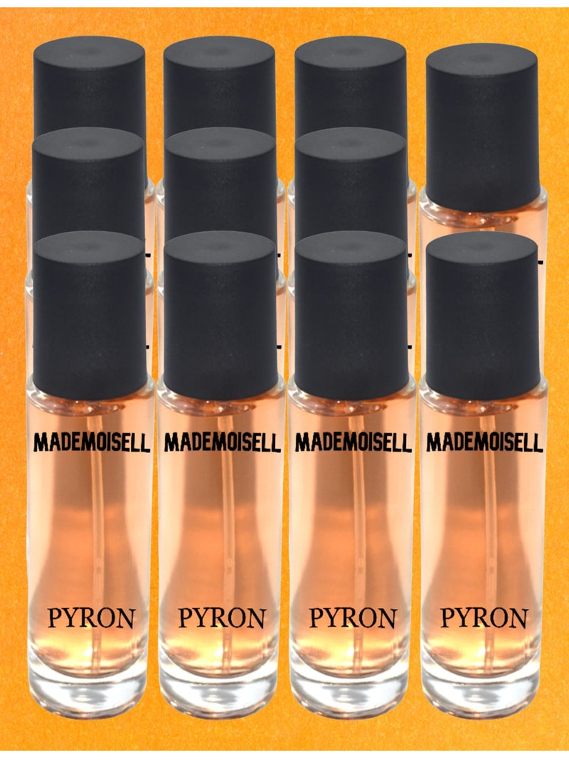 بيرون 11 قطع عطر كوكو مادموزيل نسائي 30 مل - Image 1