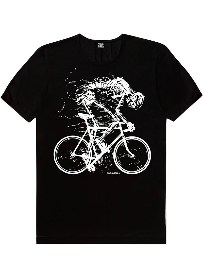 روك اند رول Pineapple Head Black, Angel Devil, Faster Men's 3-Piece Eco Pack T-Shirt