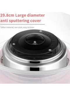 sokany SOKANY SK-520 Cotton Candy Machine for Home, Large Diameter 29.8 cm Cotton Candy Machine for Children's Birthday Parties Various Parties, Easy to Use and Easy to Clean  - Image 4