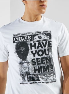 poler Creature T-Shirt  - Image 3