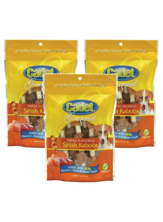 Cadet Gourmet Triple-Flavored Shish Kabobs - Image 1