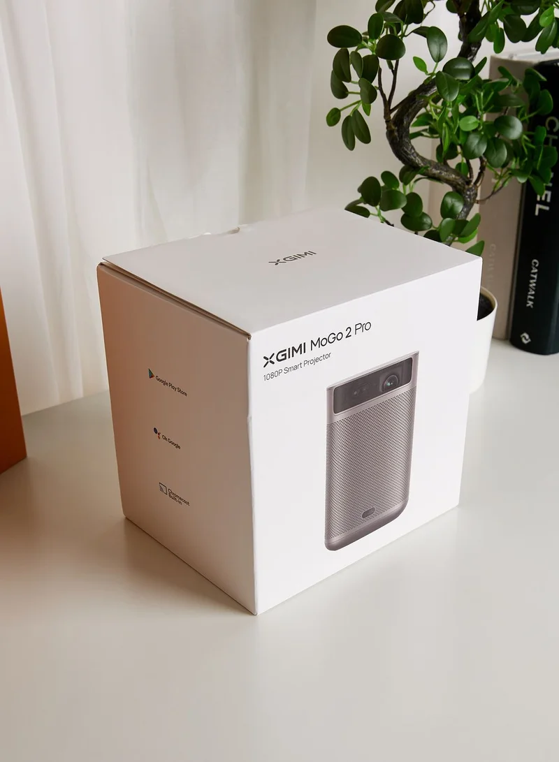 XGIMI Xgimi - Mogo 2 Pro - 400 Iso Lumens - 1080P Fullhd