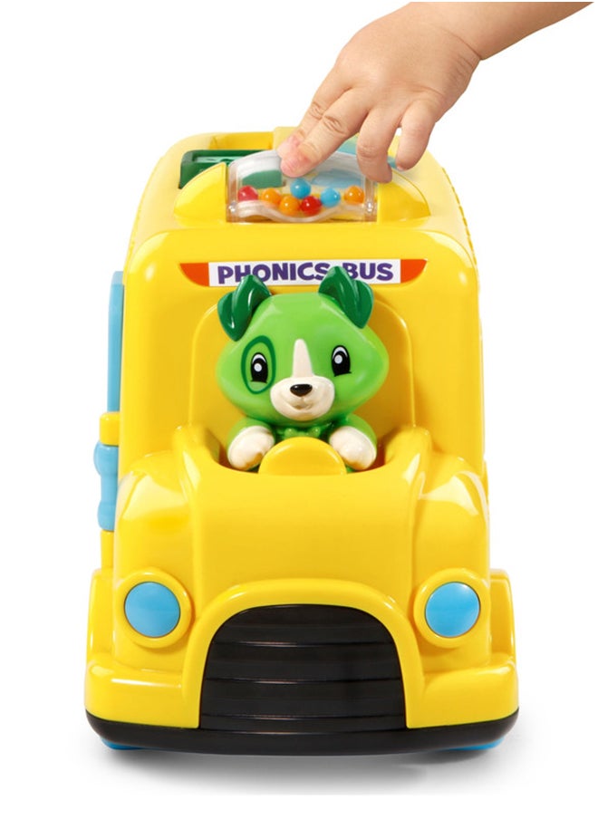 LeapFrog Phonics Fun Animal Bus  - Image 3