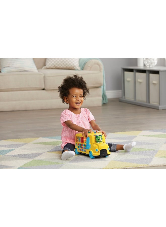 LeapFrog Alphabet Phonics Bus, Interactive Learning Toy With Abcs And Phonics Sounds, Fun Educational Toy For Toddlers And Preschoolers, Helps Develop Early Reading Skills  - Image 5