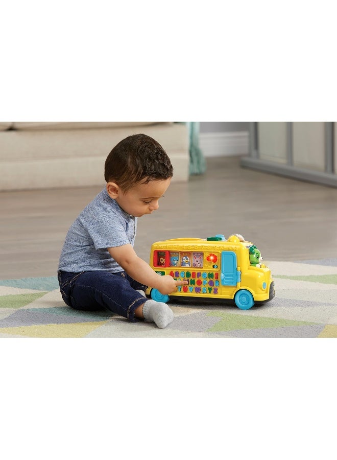 LeapFrog Alphabet Phonics Bus, Interactive Learning Toy With Abcs And Phonics Sounds, Fun Educational Toy For Toddlers And Preschoolers, Helps Develop Early Reading Skills  - Image 4