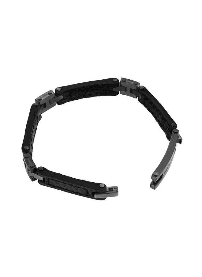 Ducati Corse - Ducati Speciale Grey Bracelet For MenDTAGB0000507 - Image 1