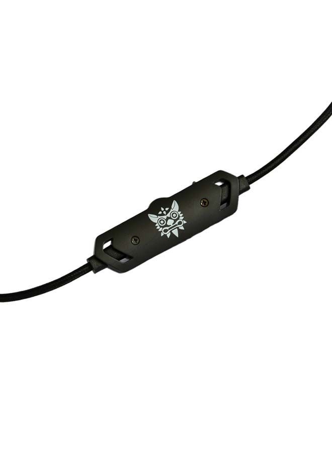 NIBEMINENT X10 Gaming Headset With Microphone For PS4/PS5/XOne/XSeries/NSwitch/PC - Image 4