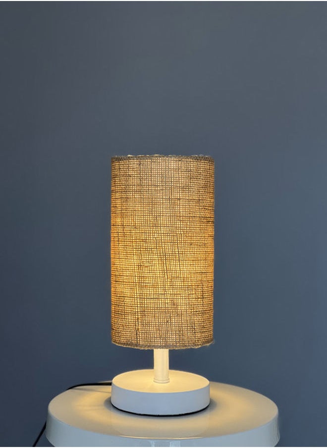 Table Lamp - White And Beige - pzsku/Z04E952A7D02A5343C98FZ/45/_/1692780260/4e5fd961-90f0-4989-b31c-042fdb734b4b