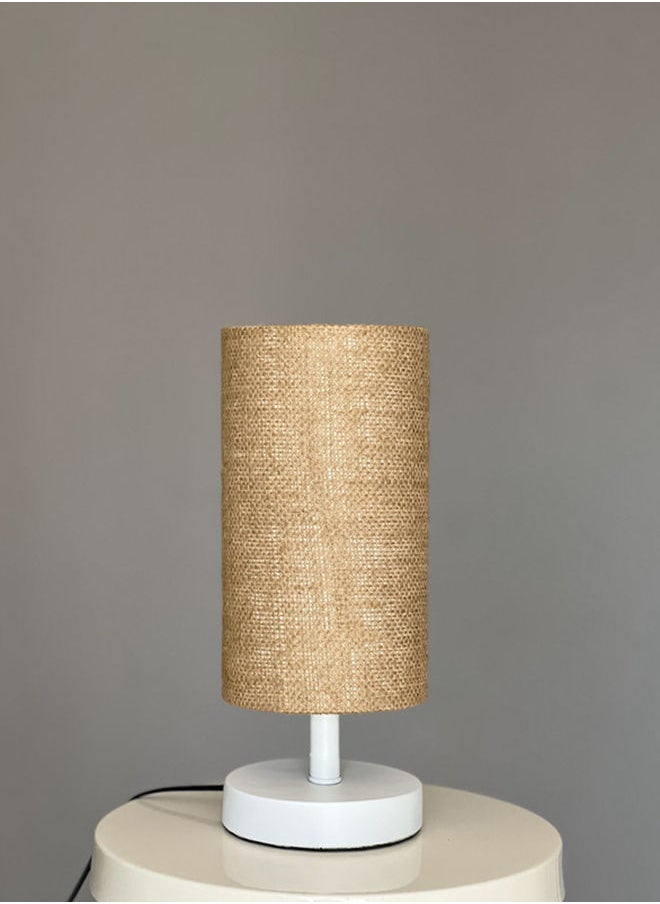 Table Lamp - White And Beige - pzsku/Z04E952A7D02A5343C98FZ/45/_/1692780260/fbb075e2-46c4-46c6-8767-ffcc1e05ccec