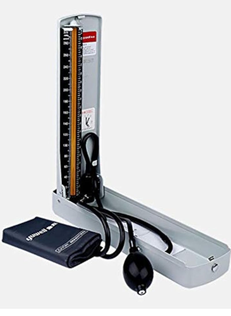 Yuwell Yuwell Mercury Sphygmomanometer High-Precision Arm-Type Blood Pressure  - Image 3