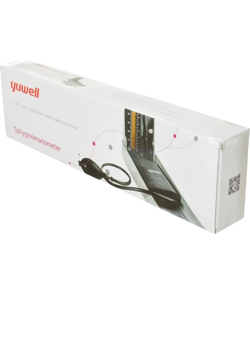 Yuwell Yuwell Mercury Sphygmomanometer High-Precision Arm-Type Blood Pressure  - Image 5