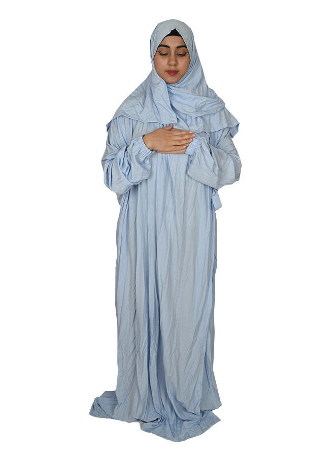 SD - Islamic Women Prayer Dress Spacious And Comfortable Excellent Material (Bisht) - Image 1