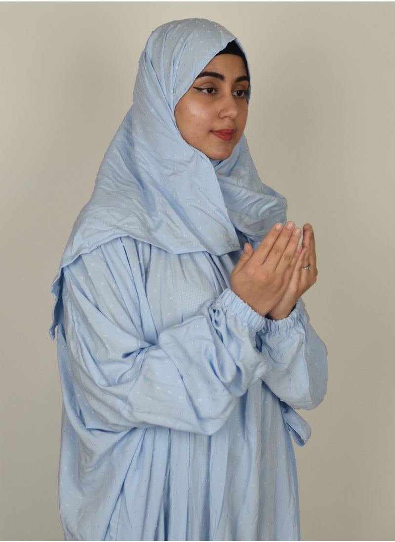 SD - Islamic Women Prayer Dress Spacious And Comfortable Excellent Material (Bisht) - Image 1
