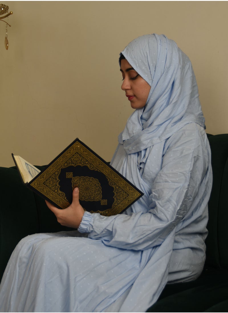 SD - Islamic Women Prayer Dress Spacious And Comfortable Excellent Material (Bisht) - Image 1