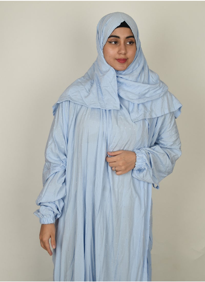SD - Islamic Women Prayer Dress Spacious And Comfortable Excellent Material (Bisht) - Image 1