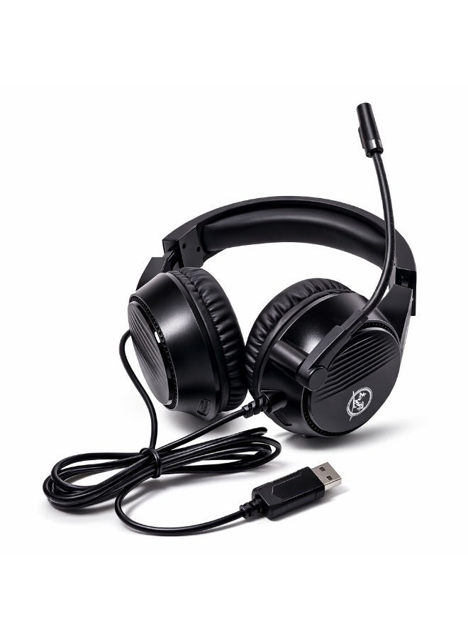 BDL705 USB Gaming Headset - Image 4