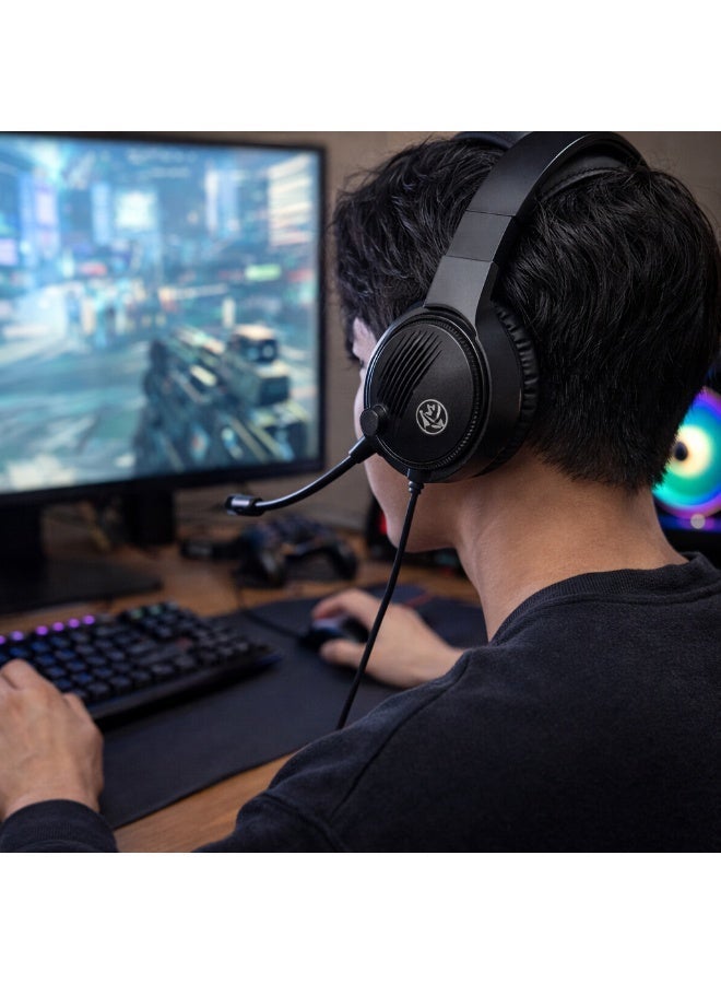 BDL705 USB Gaming Headset - Image 3