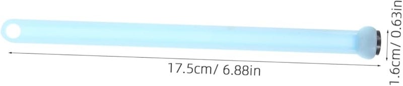 Magnetic Canning Lid Lifter Tool Safe Anti Scald Design For Easy Lifting Light Blue - Image 4