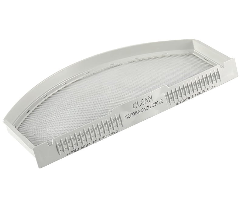WE03X23881 Dryer Lint Filter Screen Replacement Compatible with GE and HotpointReplaces PS11763056 AP6031713 EAP11763056 4476390