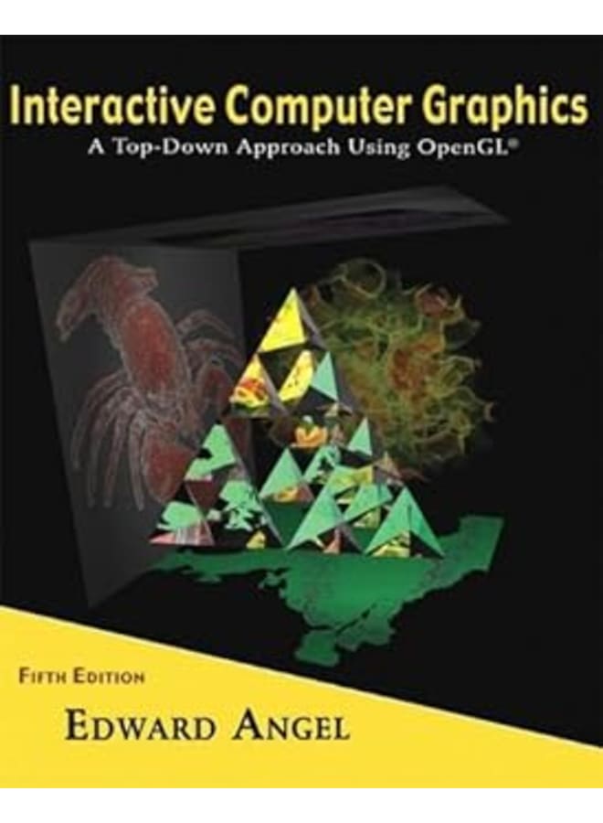 Interactive Computer Graphics: A Top-Down Approach Using OpenGL