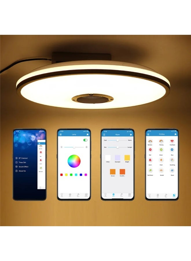 سمارت ضوء السقف - Image 4