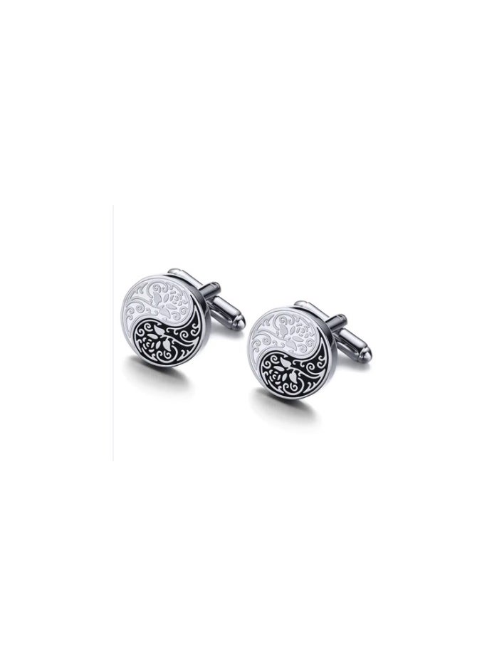 Generic Classic Men's Cuff Links 