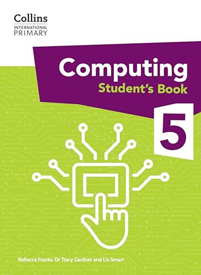 Collins International Primary Computing International Primary Computing Students Book Stage 5
